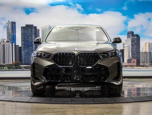 2026 BMW X6 xDrive40i