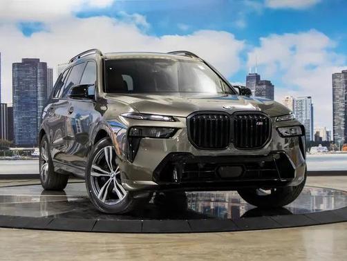 2026 BMW X7 M60i