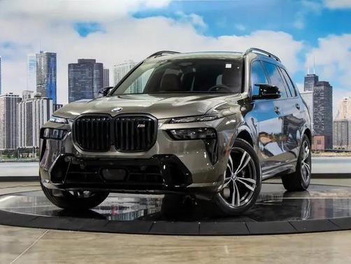 2026 BMW X7 M60i