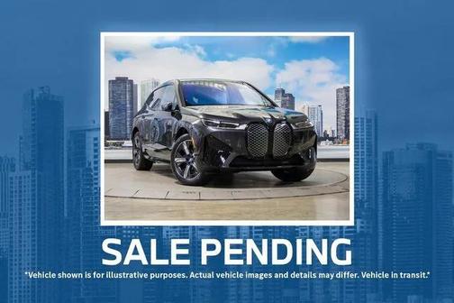 2026 BMW iX xDrive60