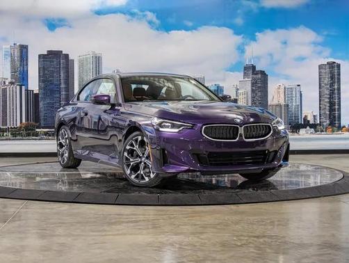 2026 BMW 230 xDrive