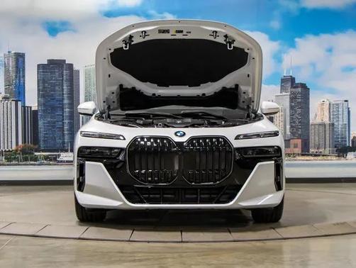 2025 BMW 760 i xDrive