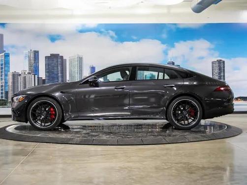 2026 Mercedes-Benz AMG GT 43 4-Door