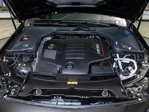 2026 Mercedes-Benz AMG GT 43 4-Door