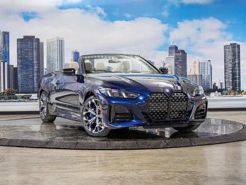 2026 BMW 430 i xDrive