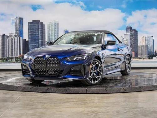 2026 BMW 430 i xDrive