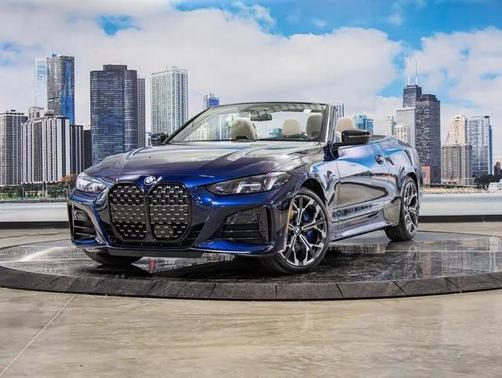 2026 BMW 430 i xDrive