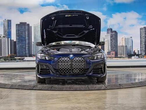 2026 BMW 430 i xDrive