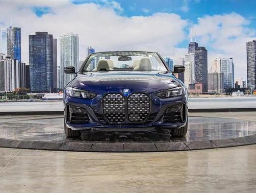 2026 BMW 430 i xDrive