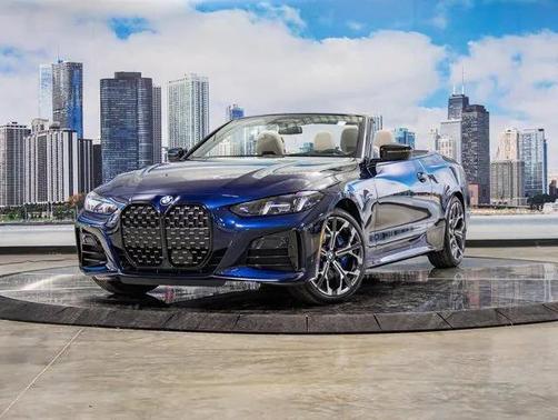 2026 BMW 430 i xDrive