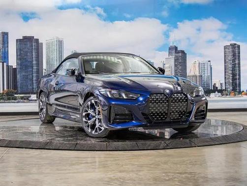 2026 BMW 430 i xDrive