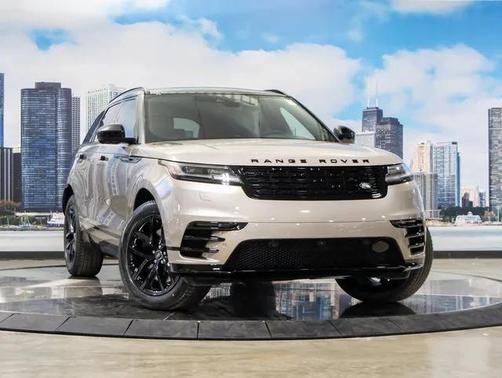 2026 Land Rover Range Rover Velar Dynamic SE