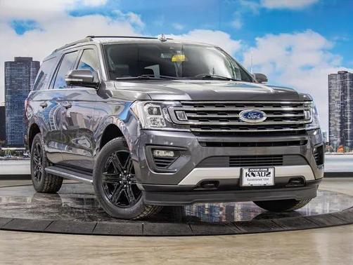 2020 Ford Expedition XLT