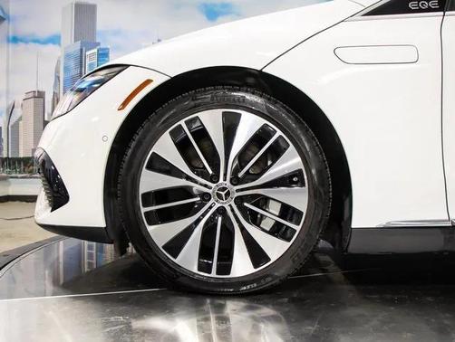 2024 Mercedes-Benz EQE 350 4MATIC