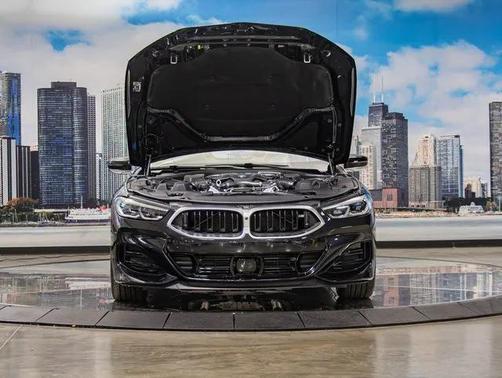 2026 BMW M850 xDrive