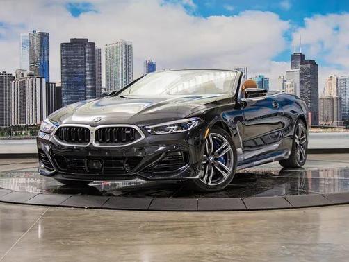 2026 BMW M850 xDrive