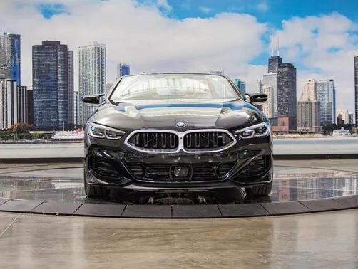 2026 BMW M850 xDrive