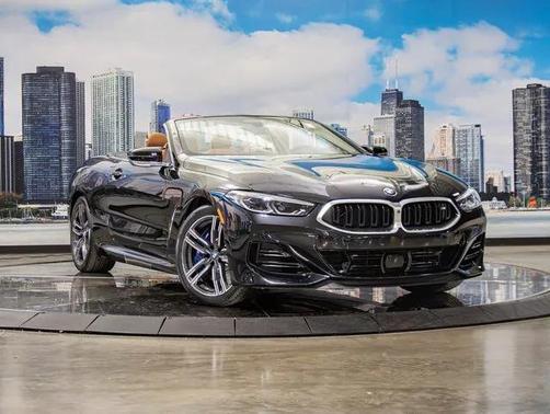 2026 BMW M850 xDrive