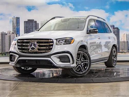 2026 Mercedes-Benz GLS 450 4MATIC