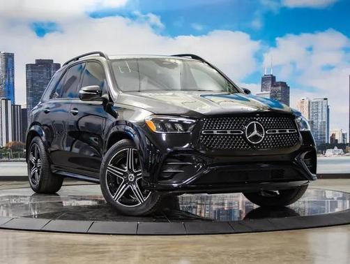 2025 Mercedes-Benz GLE 450 4MATIC
