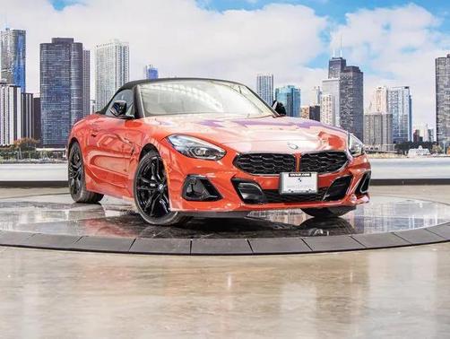 2024 BMW Z4 sDrive30i