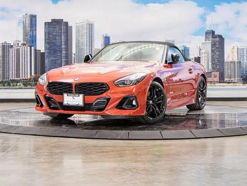 2024 BMW Z4 sDrive30i