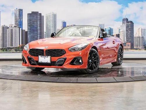 2024 BMW Z4 sDrive30i