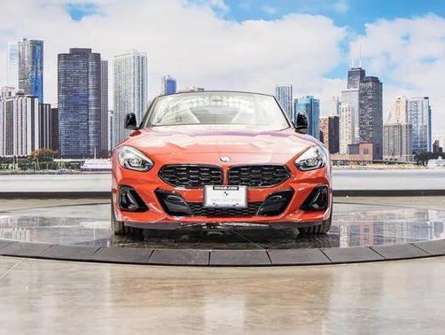 2024 BMW Z4 sDrive30i