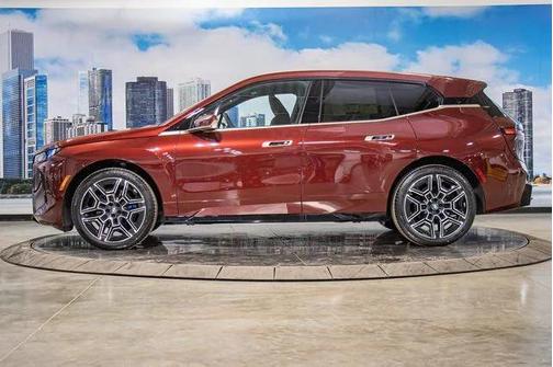 2026 BMW iX xDrive45