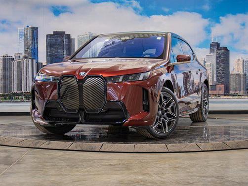 2026 BMW iX xDrive45