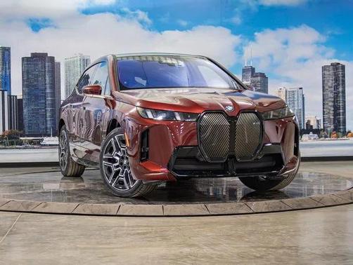 2026 BMW iX xDrive45