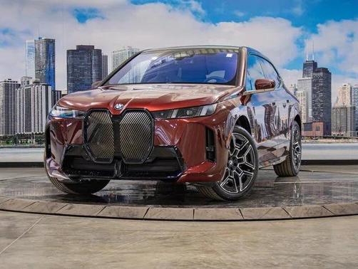 2026 BMW iX xDrive45
