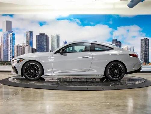 2026 Mercedes-Benz CLE 300 4MATIC Coupe