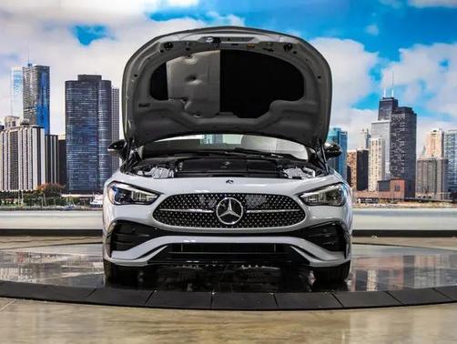 2026 Mercedes-Benz CLE 300 4MATIC Coupe