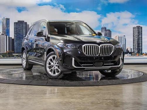 2025 BMW X5 xDrive40i
