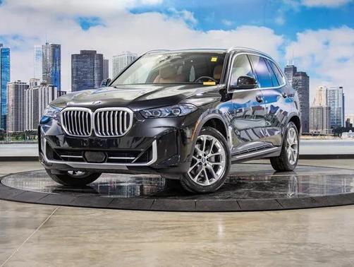 2025 BMW X5 xDrive40i