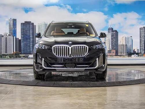 2025 BMW X5 xDrive40i