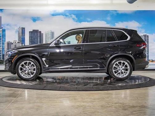 2025 BMW X5 xDrive40i