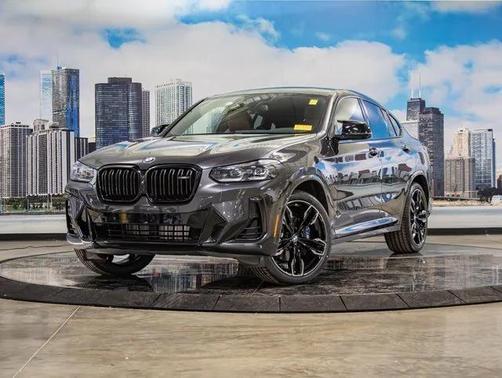 2023 BMW X4 M40i