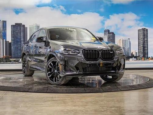 2023 BMW X4 M40i