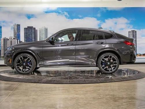 2023 BMW X4 M40i