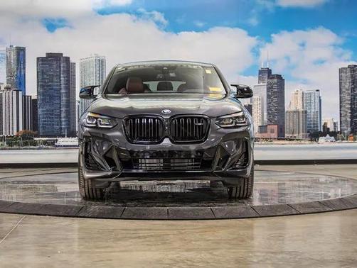 2023 BMW X4 M40i