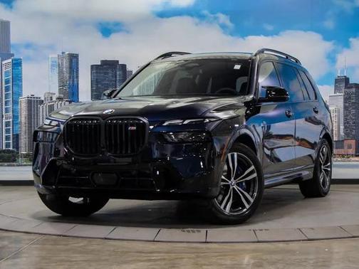 2025 BMW X7 M60i