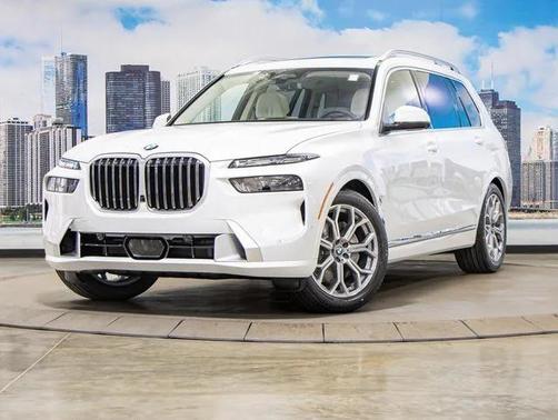 2026 BMW X7 xDrive40i