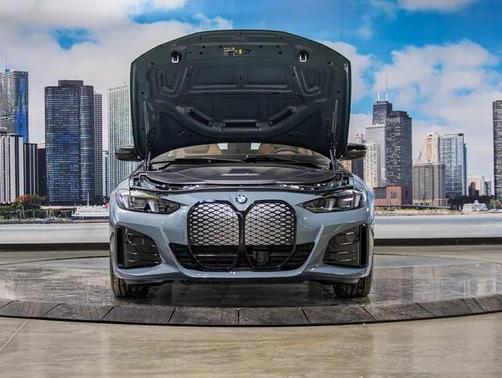 2026 BMW i4 Gran Coupe xDrive40