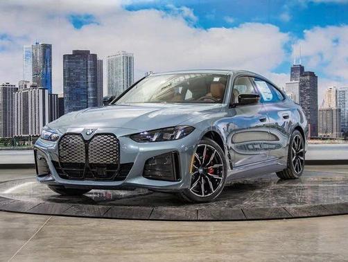 2026 BMW i4 Gran Coupe xDrive40