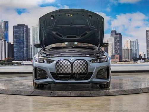 2026 BMW i4 Gran Coupe xDrive40