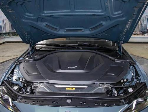 2026 BMW i4 Gran Coupe xDrive40