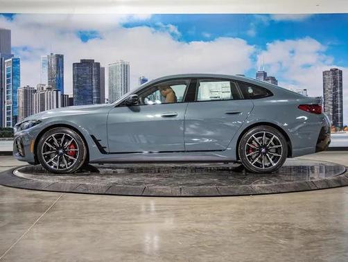 2026 BMW i4 Gran Coupe xDrive40