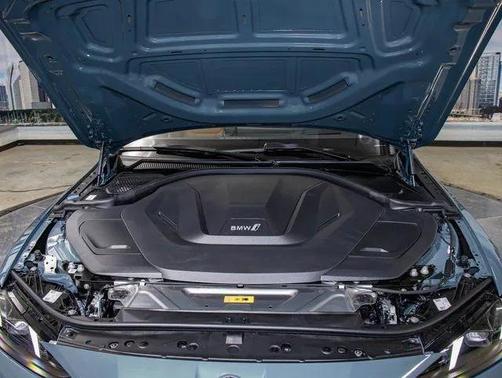 2026 BMW i4 Gran Coupe xDrive40